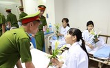 Niềm vui bất ngờ của các bệnh nhân tan máu bẩm sinh